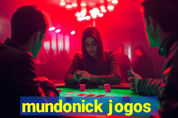 mundonick jogos